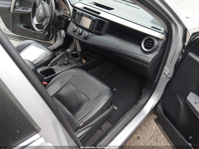 44963599 :رقم المزاد ، 2T3BFREV6GW427849 vin ، 2016 Toyota Rav4 Le مزاد بيع