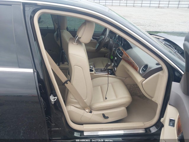 44963603 :رقم المزاد ، WDDGF4HB7CA632721 vin ، 2012 Mercedes-benz C 250 Sport مزاد بيع