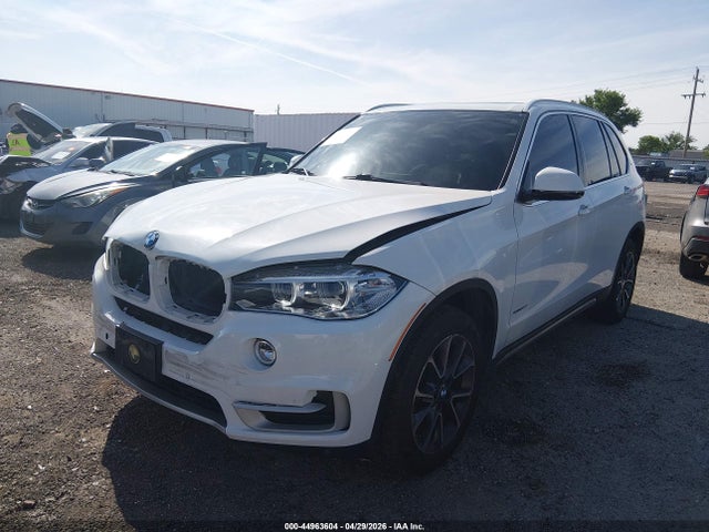 Продажа на аукционе авто 2018 Bmw X5 Xdrive35i, vin: 5UXKR0C58J0X92341, номер лота: 44963604