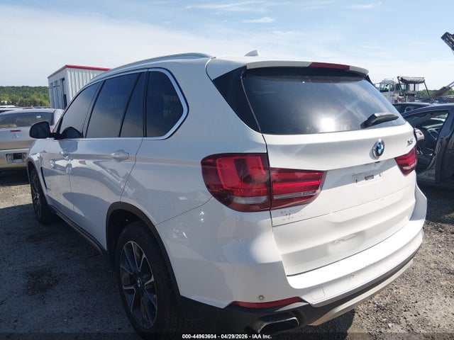 Продажа на аукционе авто 2018 Bmw X5 Xdrive35i, vin: 5UXKR0C58J0X92341, номер лота: 44963604
