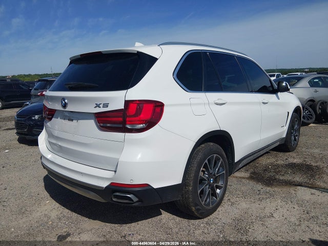 Продажа на аукционе авто 2018 Bmw X5 Xdrive35i, vin: 5UXKR0C58J0X92341, номер лота: 44963604