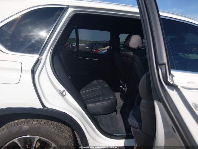 Продажа на аукционе авто 2018 Bmw X5 Xdrive35i, vin: 5UXKR0C58J0X92341, номер лота: 44963604