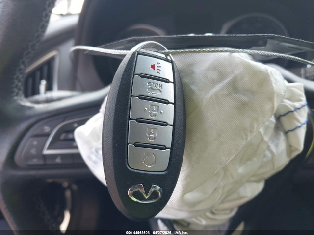 Продаж на аукціоні авто 2018 Infiniti Q50 3.0t Luxe, vin: JN1EV7AR2JM610573, номер лоту: 44963608