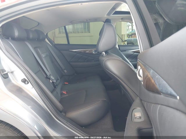 Продаж на аукціоні авто 2018 Infiniti Q50 3.0t Luxe, vin: JN1EV7AR2JM610573, номер лоту: 44963608