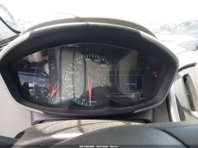 1G1JG6SB8L4114335 Chevrolet Sonic Fwd 1fl 5-door