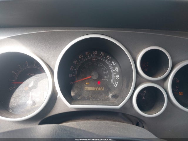 Продажа на аукционе авто 2010 Toyota Tundra Grade 5.7l V8, vin: 5TFUY5F10AX104567, номер лота: 44963610