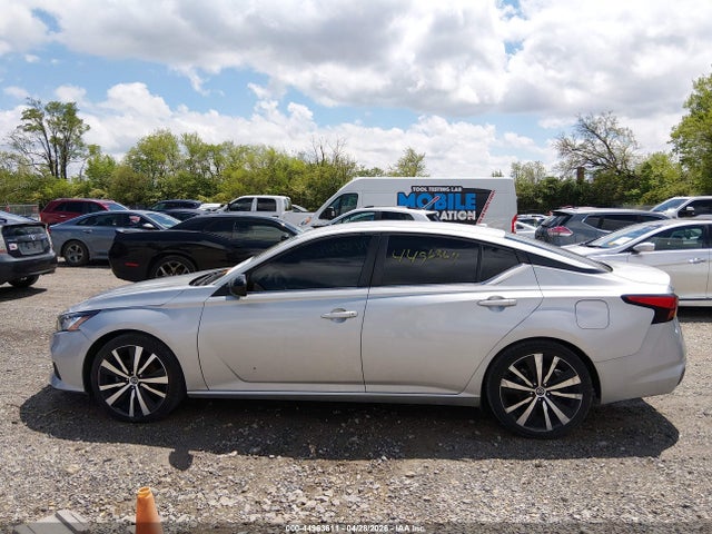 Aukcja sprzedaży 2022 Nissan Altima Sr Fwd, vin: 1N4BL4CV1NN403287, numer aukcji: 44963611