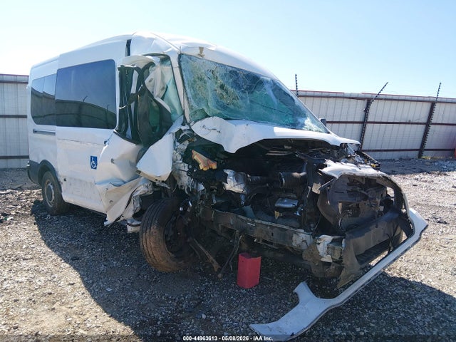 2019 Ford Transit-350 Xl მანქანა იყიდება აუქციონზე, vin: 1FDZX2CM9KKB39530, აუქციონის ნომერი: 44963613