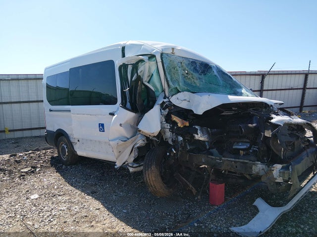 2019 Ford Transit-350 Xl მანქანა იყიდება აუქციონზე, vin: 1FDZX2CM9KKB39530, აუქციონის ნომერი: 44963613