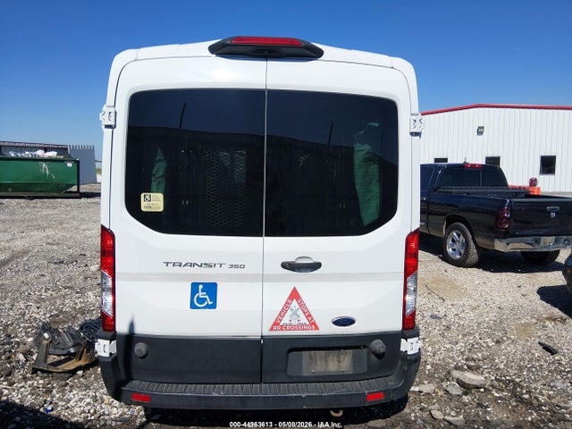 2019 Ford Transit-350 Xl მანქანა იყიდება აუქციონზე, vin: 1FDZX2CM9KKB39530, აუქციონის ნომერი: 44963613