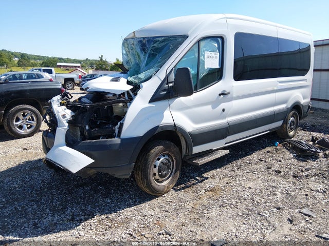 2019 Ford Transit-350 Xl მანქანა იყიდება აუქციონზე, vin: 1FDZX2CM9KKB39530, აუქციონის ნომერი: 44963613