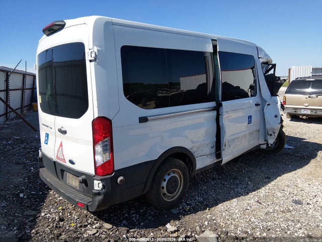 2019 Ford Transit-350 Xl მანქანა იყიდება აუქციონზე, vin: 1FDZX2CM9KKB39530, აუქციონის ნომერი: 44963613