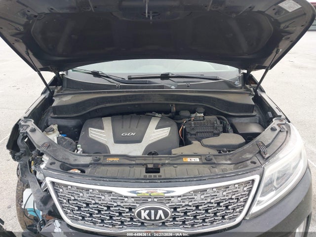 Продажа на аукционе авто 2014 Kia Sorento Limited V6, vin: 5XYKWDA72EG444699, номер лота: 44963614