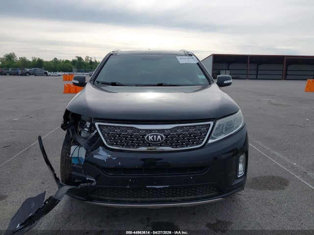 Продажа на аукционе авто 2014 Kia Sorento Limited V6, vin: 5XYKWDA72EG444699, номер лота: 44963614