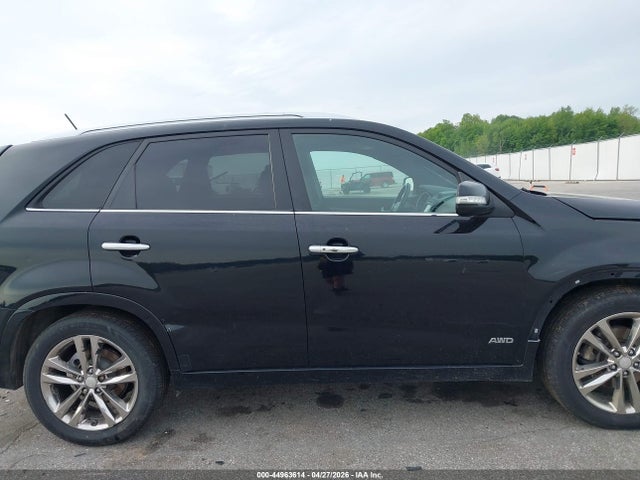 Продажа на аукционе авто 2014 Kia Sorento Limited V6, vin: 5XYKWDA72EG444699, номер лота: 44963614