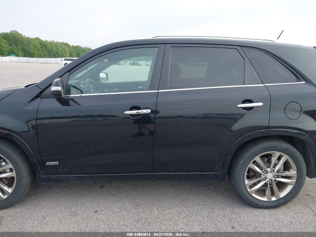 Продажа на аукционе авто 2014 Kia Sorento Limited V6, vin: 5XYKWDA72EG444699, номер лота: 44963614