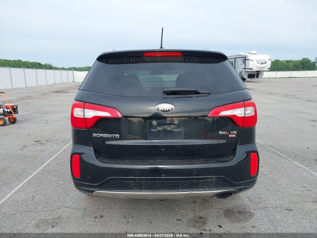 Продажа на аукционе авто 2014 Kia Sorento Limited V6, vin: 5XYKWDA72EG444699, номер лота: 44963614