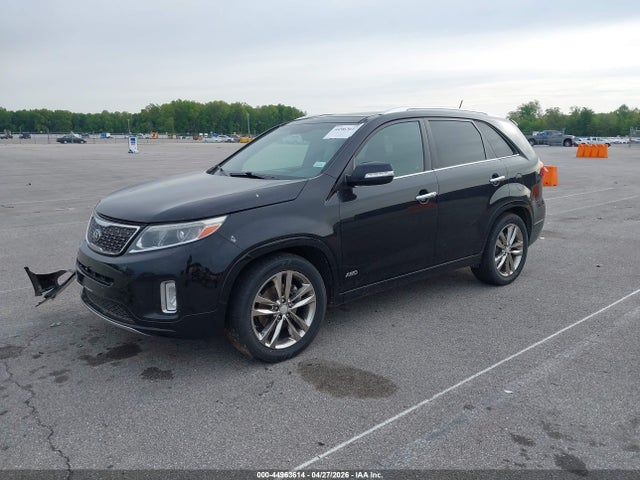 Продажа на аукционе авто 2014 Kia Sorento Limited V6, vin: 5XYKWDA72EG444699, номер лота: 44963614