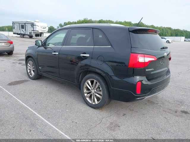 Продажа на аукционе авто 2014 Kia Sorento Limited V6, vin: 5XYKWDA72EG444699, номер лота: 44963614