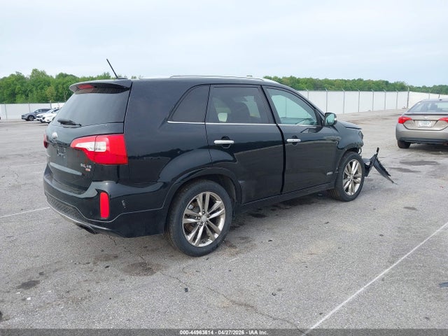 Продажа на аукционе авто 2014 Kia Sorento Limited V6, vin: 5XYKWDA72EG444699, номер лота: 44963614