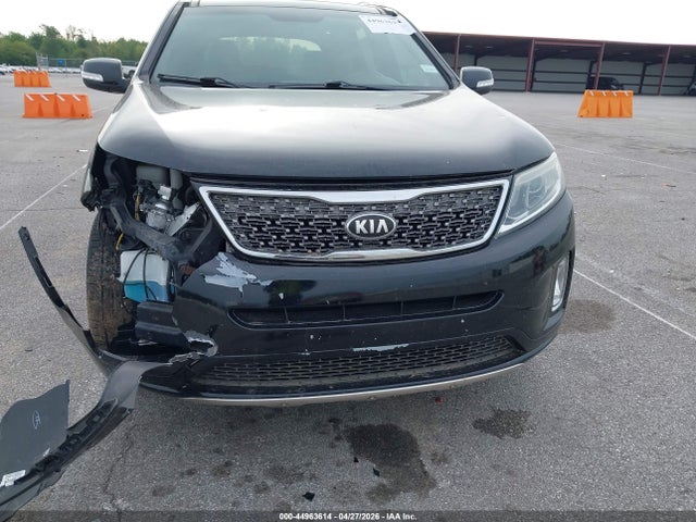 Продажа на аукционе авто 2014 Kia Sorento Limited V6, vin: 5XYKWDA72EG444699, номер лота: 44963614