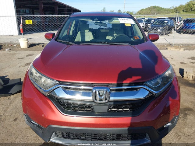 Продажа на аукционе авто 2017 Honda Cr-v Ex, vin: 2HKRW2H54HH682655, номер лота: 44963616