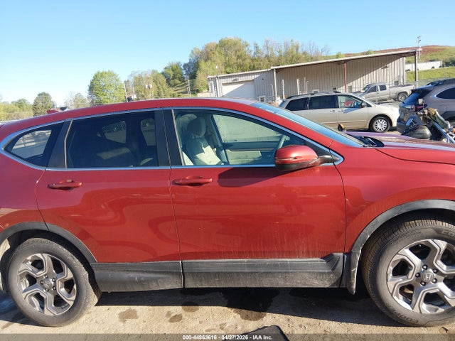 Продажа на аукционе авто 2017 Honda Cr-v Ex, vin: 2HKRW2H54HH682655, номер лота: 44963616