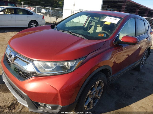 Продажа на аукционе авто 2017 Honda Cr-v Ex, vin: 2HKRW2H54HH682655, номер лота: 44963616