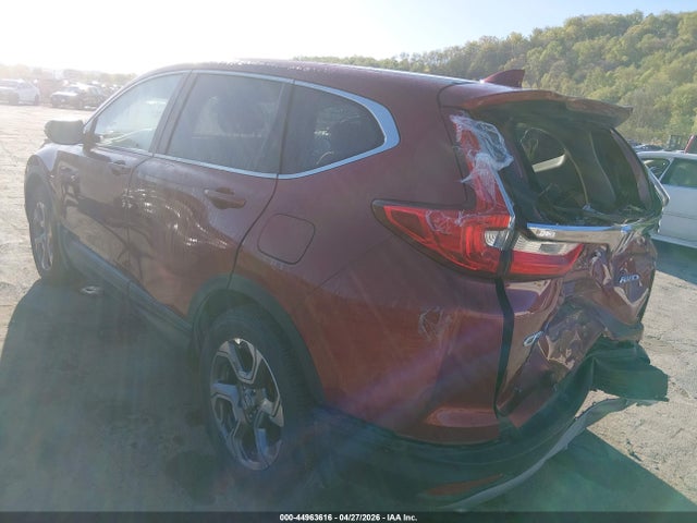 Продажа на аукционе авто 2017 Honda Cr-v Ex, vin: 2HKRW2H54HH682655, номер лота: 44963616