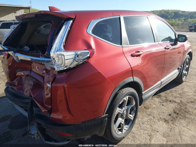 Продажа на аукционе авто 2017 Honda Cr-v Ex, vin: 2HKRW2H54HH682655, номер лота: 44963616