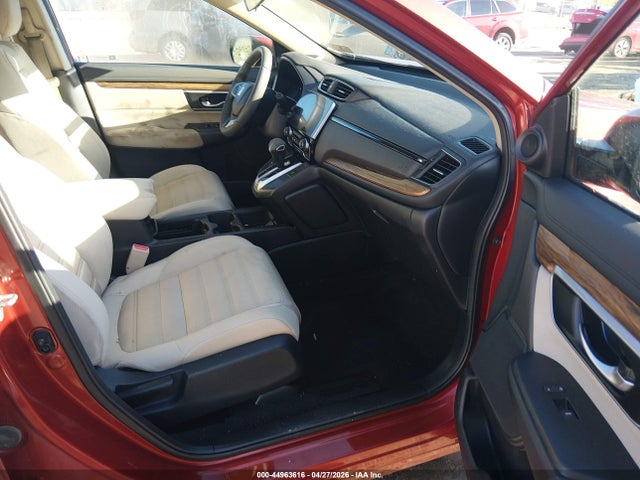 Продажа на аукционе авто 2017 Honda Cr-v Ex, vin: 2HKRW2H54HH682655, номер лота: 44963616
