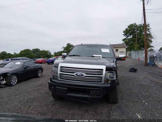 Продажа на аукционе авто 2012 Ford F-150 Platinum, vin: 1FTFW1CT1CFB50530, номер лота: 44963624
