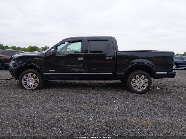 Продажа на аукционе авто 2012 Ford F-150 Platinum, vin: 1FTFW1CT1CFB50530, номер лота: 44963624