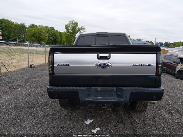 Продажа на аукционе авто 2012 Ford F-150 Platinum, vin: 1FTFW1CT1CFB50530, номер лота: 44963624
