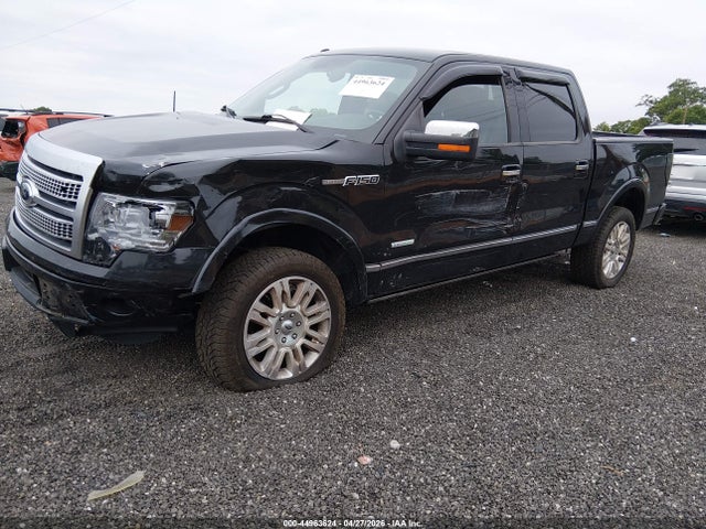 Продажа на аукционе авто 2012 Ford F-150 Platinum, vin: 1FTFW1CT1CFB50530, номер лота: 44963624