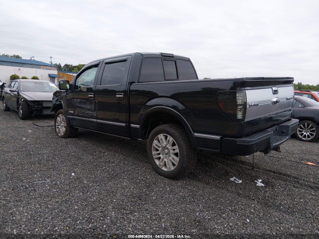Продажа на аукционе авто 2012 Ford F-150 Platinum, vin: 1FTFW1CT1CFB50530, номер лота: 44963624