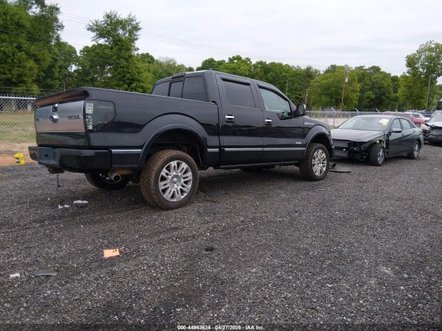 Продажа на аукционе авто 2012 Ford F-150 Platinum, vin: 1FTFW1CT1CFB50530, номер лота: 44963624