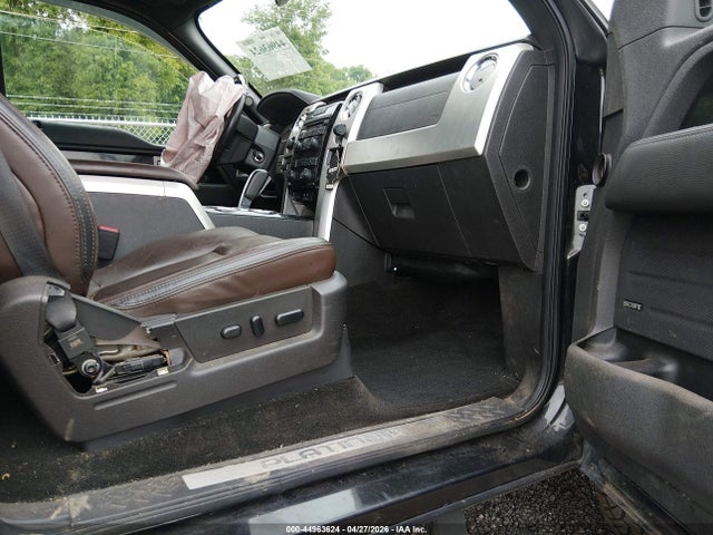 Продажа на аукционе авто 2012 Ford F-150 Platinum, vin: 1FTFW1CT1CFB50530, номер лота: 44963624