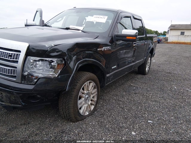 Продажа на аукционе авто 2012 Ford F-150 Platinum, vin: 1FTFW1CT1CFB50530, номер лота: 44963624