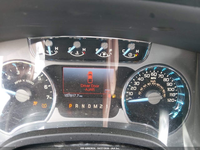 Продажа на аукционе авто 2012 Ford F-150 Platinum, vin: 1FTFW1CT1CFB50530, номер лота: 44963624