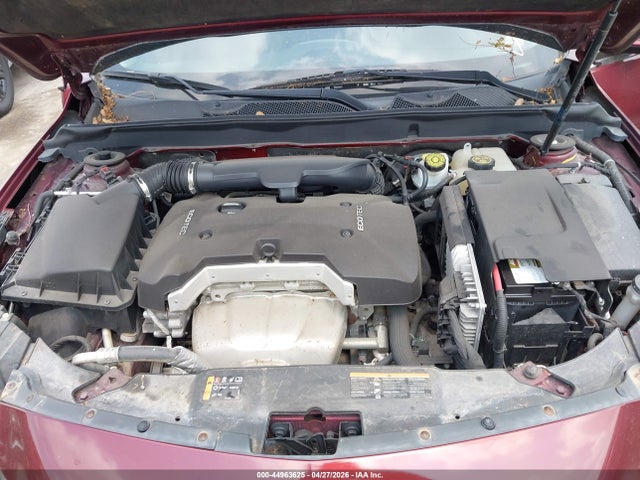 Aukcja sprzedaży 2016 Chevrolet Malibu Limited Lt, vin: 1G11C5SA5GF141208, numer aukcji: 44963625