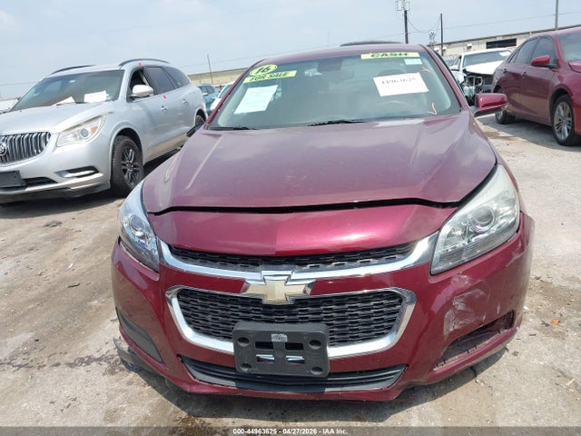 Aukcja sprzedaży 2016 Chevrolet Malibu Limited Lt, vin: 1G11C5SA5GF141208, numer aukcji: 44963625