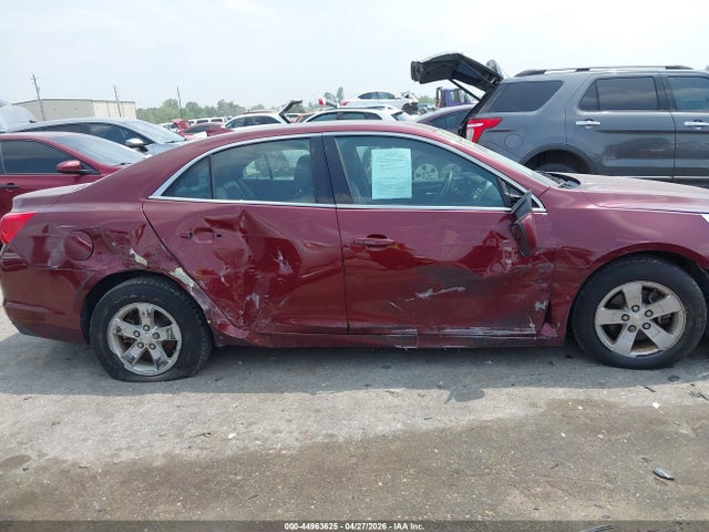 Aukcja sprzedaży 2016 Chevrolet Malibu Limited Lt, vin: 1G11C5SA5GF141208, numer aukcji: 44963625