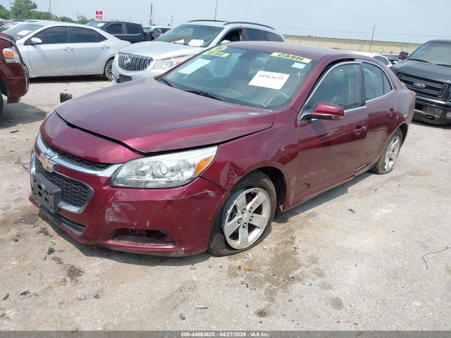 Aukcja sprzedaży 2016 Chevrolet Malibu Limited Lt, vin: 1G11C5SA5GF141208, numer aukcji: 44963625
