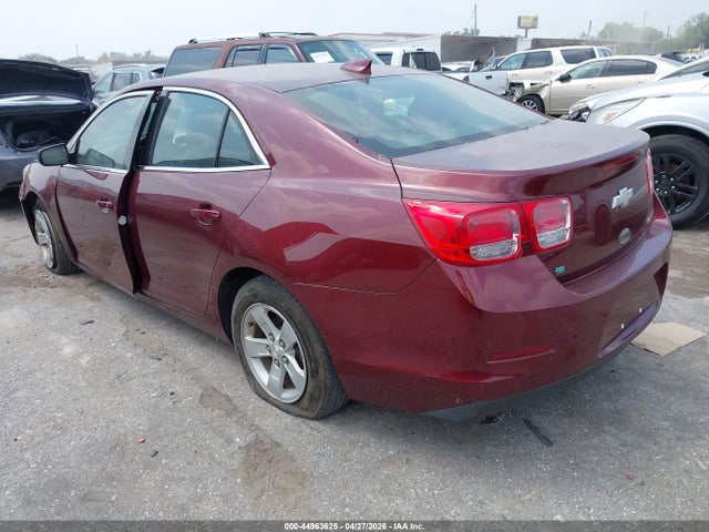 Aukcja sprzedaży 2016 Chevrolet Malibu Limited Lt, vin: 1G11C5SA5GF141208, numer aukcji: 44963625