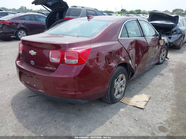Aukcja sprzedaży 2016 Chevrolet Malibu Limited Lt, vin: 1G11C5SA5GF141208, numer aukcji: 44963625