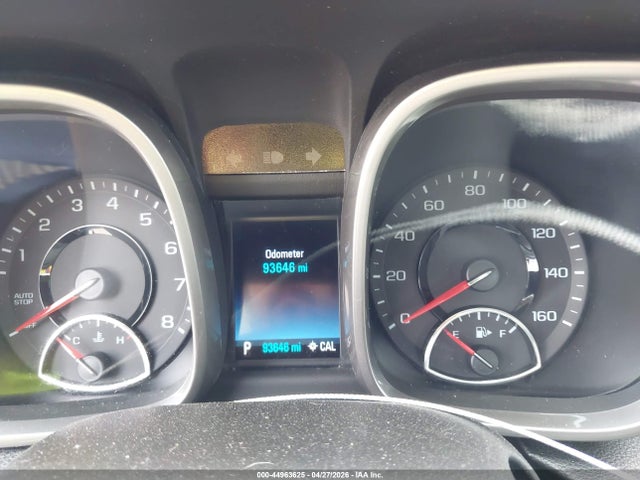 Aukcja sprzedaży 2016 Chevrolet Malibu Limited Lt, vin: 1G11C5SA5GF141208, numer aukcji: 44963625