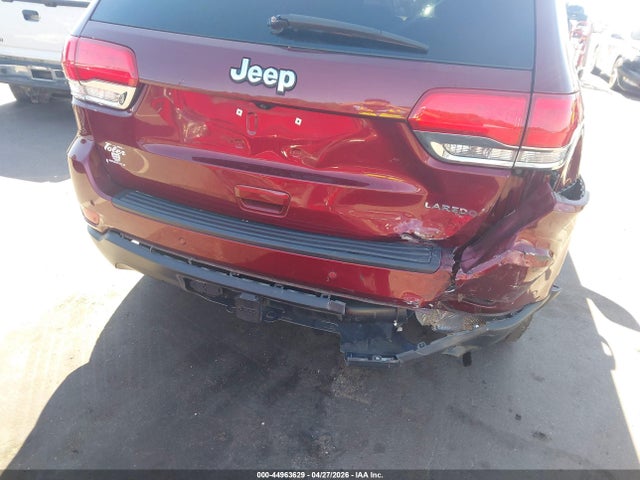 Aukcja sprzedaży 2017 Jeep Grand Cherokee Laredo 4x2, vin: 1C4RJEAG0HC609516, numer aukcji: 44963629
