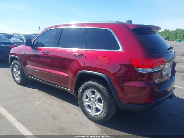 Aukcja sprzedaży 2017 Jeep Grand Cherokee Laredo 4x2, vin: 1C4RJEAG0HC609516, numer aukcji: 44963629