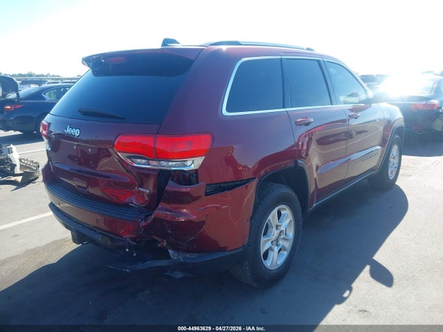 Aukcja sprzedaży 2017 Jeep Grand Cherokee Laredo 4x2, vin: 1C4RJEAG0HC609516, numer aukcji: 44963629